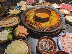-古木枫老火锅(洪崖洞店)