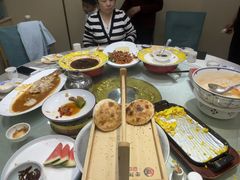 -老德州四合院·德州菜(天衢路店)