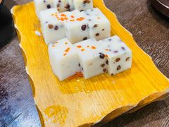 红桂花山药糕-魁盛居百年鲁菜馆(县西巷店)