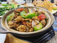 -贞姨美食·老字号海鲜大排档