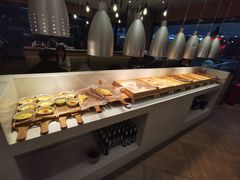 自助取餐区-快乐爱斯米牛排自助(太原街万达店)