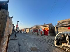 -鸡鸣驿古城