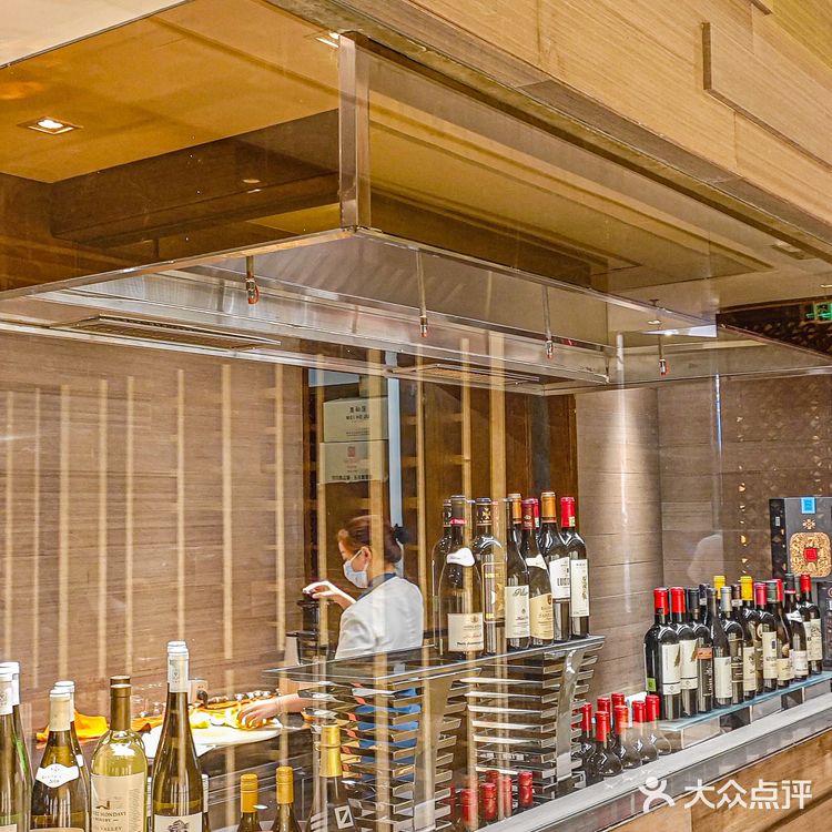 仪式感拉满的五⭐星级酒店中餐厅