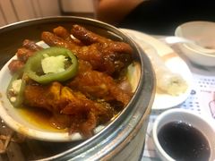 酱香蒸凤爪-点点心点心专门店(旺角店)