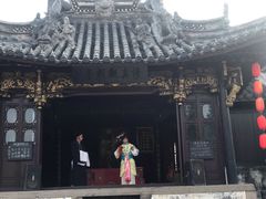 -乌镇东栅景区