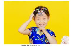 -星豆豆儿童摄影(南郊太白南路店)