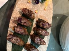 悦真肉松卷-悦真雅院·四合院·清真私房菜(雍和宫店)