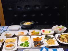 -青松馆韩国料理(香港中路佳世客店)