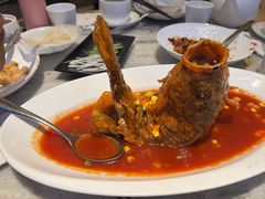 -喜来登由由大酒店九州膳坊中餐厅