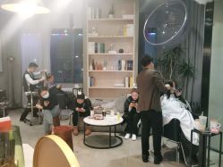-MOVAN HAIR莫凡匠人发型屋