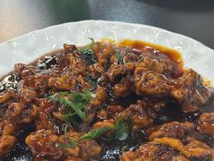 -洛东土菜馆(建国北路店)