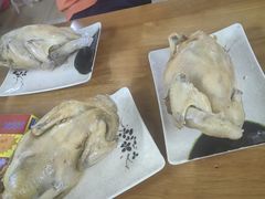 -吉英盐焗鸡(文中路店)