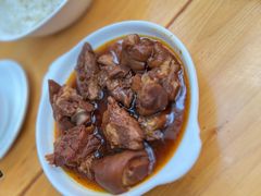 猪蹄-雨田饭店(华兴东街店)