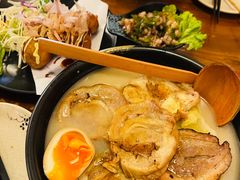 叉烧拉面-百步拉面