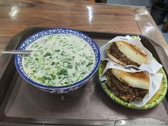 -穆得·老周家牛肉烧饼(普利街店)
