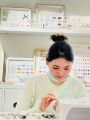 -八九日系美甲美睫
