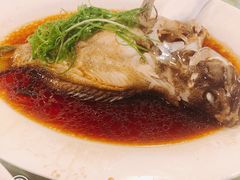 清蒸龙胆-盛港湾海鲜食府(黄沙店)