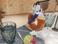 -刀叉遇上筷子中西融合餐厅(和平店)