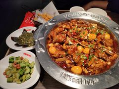 -胖哥俩肉蟹煲(湖滨银泰in77店)