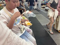 -西归浦每天偶来市场