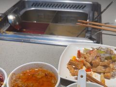 -海底捞火锅(百利广场店)