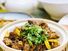 招牌豆豉鸭-惠爱餐厅