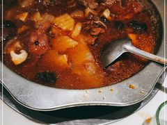 -古乐牛香·鲜牛肉牛杂火锅(新区店)