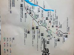 -新疆天山托木尔景区·大峡谷