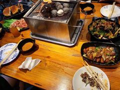 -丹东特色烤肉(学府路一部店)