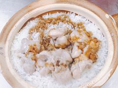 滑鸡饭-兴记菜馆