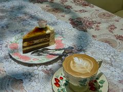 -吾肆WUSI Flora Cafe Bar(百子湾店)