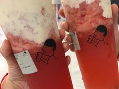 -喜茶(上海正大广场店)