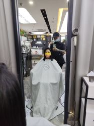 -藤野造型·专业烫染店