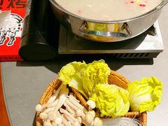-侠舍·江湖烤全羊·大排档(沌口总店)