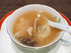 黑脯三仙炖-潮汕味道·煮海餐厅(金麟大厦店)