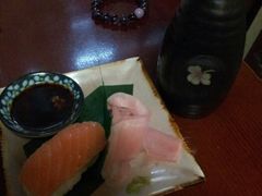 寿司，清酒-胜代日本料理(云程巷小区店)