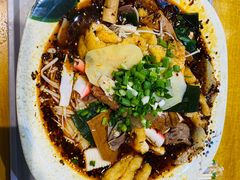 -八一好吃街·高品美食广场