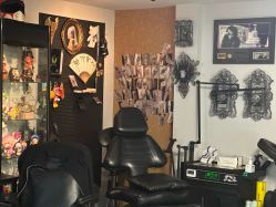 点击看大图 -MDZ STORE·TATTOO·耳饰