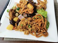 -上海丽笙精选海仑宾馆·莫赛克餐厅