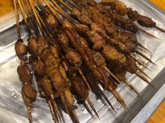 烤小腰-京朋串屋·烧烤(望京西路总店)