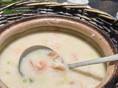 -潮三爷砂锅焗海鲜·生腌·海鲜粥(朝晖店)