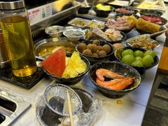 -木马转自助烤肉小火锅(祥禾天地店)