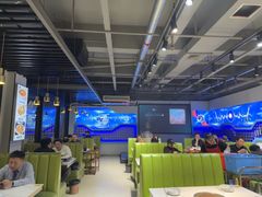 -清真·马坡烧烤涮牛肚·酸浆火锅(新区总店)