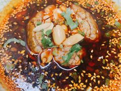 脑花-四川老牛麻辣烫(北门桥店)