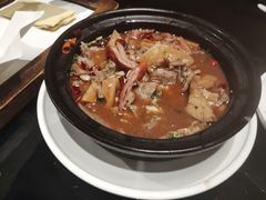 -皇城根北京风味主题餐厅(滨海万达店)