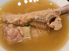 排骨肉骨茶-松發肉骨茶(先得坊店)