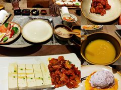 -雾山韩式烤肉·海南糟粕&椰子鸡火锅·海景餐厅(三亚绿发山海天JW万豪酒店)