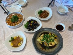 -世博洲际酒店-盛会堂中餐厅
