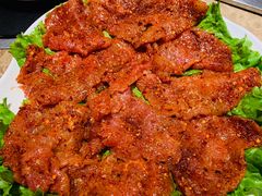 麻辣牛肉-川竹火锅(创业城店)