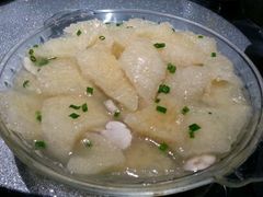 20141214小葱炒三林肉皮-建国328 本帮小馆·面馆